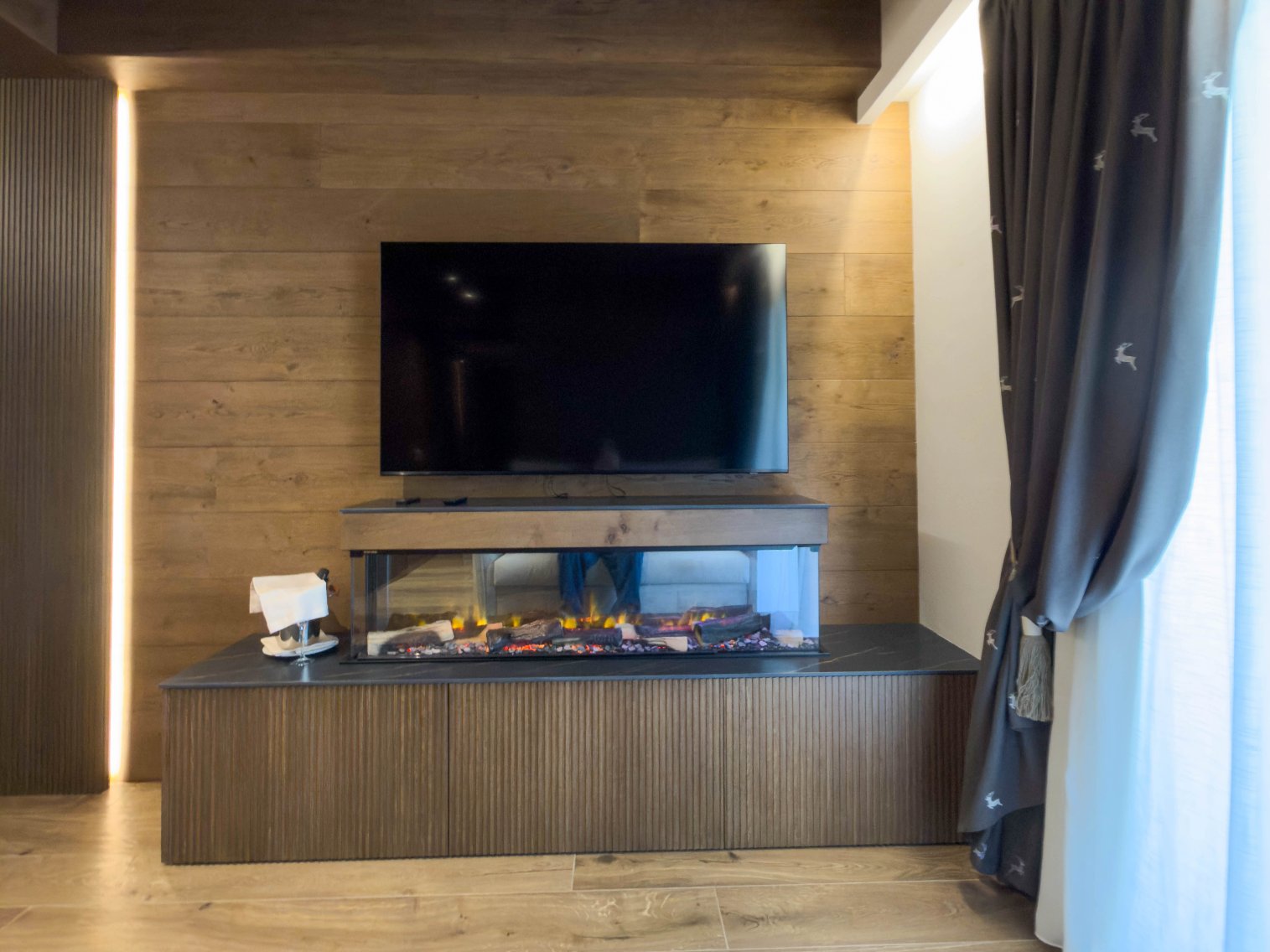 Smart TV e Wi-Fi ad alta velocità