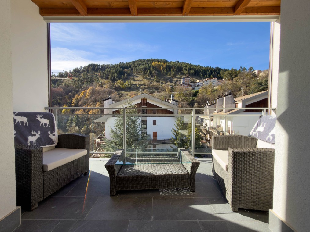 Terrazzo Relax